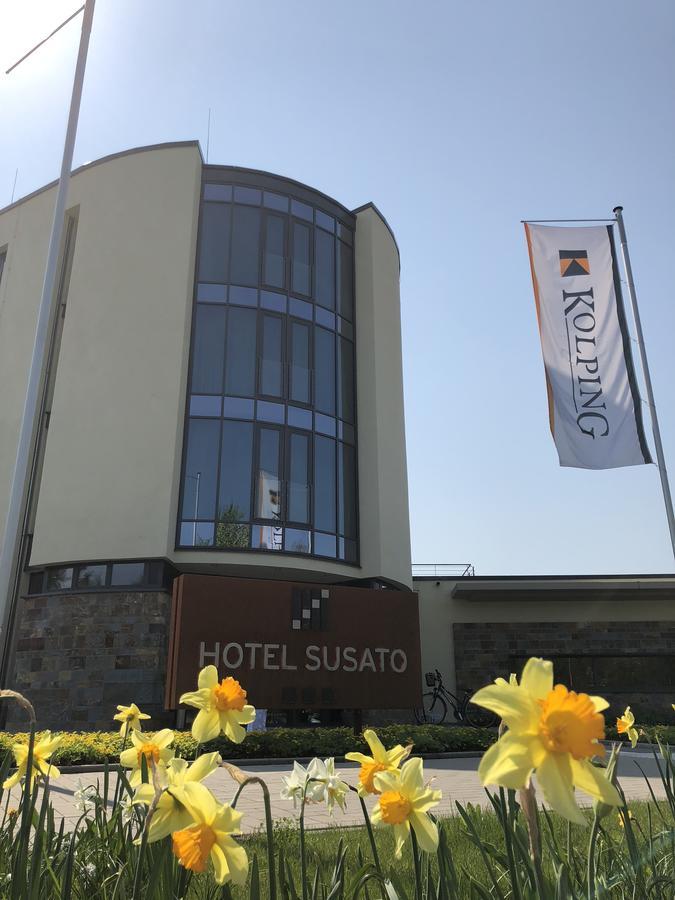 Hotel Susato 조에스트 외부 사진