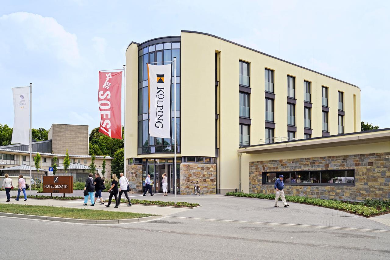 Hotel Susato 조에스트 외부 사진